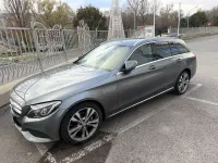 Usata Mercedes C220 170 CV (125 kW) 2016 Station wagon