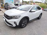Usado VW Taigo Life 110 CV (80 kW) 2023 Blanco SUV