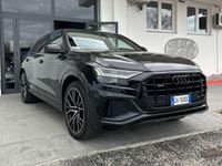 Usata Audi Q8 S-Line 286 CV (210 kW) 2019 Nero SUV