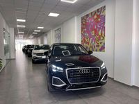 Usata Audi Q2 Advanced 116 CV (85 kW) 2024 Nero SUV