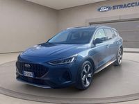 Usata Ford Focus Active 125 CV (91 kW) 2023 Blu Station wagon