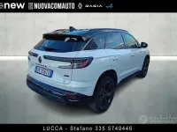 Usata Renault Austral Iconic 199 CV (146 kW) 2023 Bianco SUV