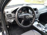 Usata Mercedes C220 Avantgarde 170 CV (125 kW) 2010 Berlina