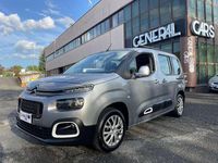 Usata Citroën Berlingo Shine 102 CV (75 kW) 2019 Argento Monovolume