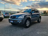 Usata Kia Sorento 140 CV (102 kW) 2003 Grigio SUV