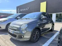Usata Fiat 500 Street 69 CV (50 kW) 2013 Grigio Berlina