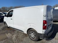 Usata Citroën Jumpy 119 CV (87 kW) 2022 Bianco Monovolume