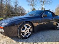 Usata Porsche 944 Turbo 250 CV (183 kW) 1991 Cabrio