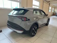 Nuova Kia Sportage 150 CV (110 kW) 2026 Grigio SUV