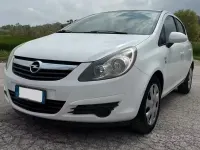 Usata Opel Corsa 85 CV (62 kW) 2010 Utilitaria