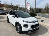 Usata Citroën C3 Aircross PureTech 110 CV (80 kW) 2018 Bianco SUV