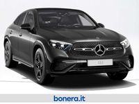 Nuova Mercedes GLC300e AMG Line Premium 333 CV (244 kW) 2025 Grigio Coupé