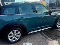 Usata Mini Countryman 111 CV (81 kW) 2021 Verde SUV
