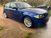 Usata BMW 120 M Sport 177 CV (130 kW) 2007 Utilitaria