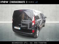 Usata Renault Kangoo 116 CV (85 kW) 2020 Nero Monovolume