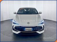 Nuova MG MG3 Luxury 2025 Bianco Utilitaria