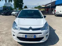 Usata Citroën C3 75 CV (55 kW) 2016 Bianco Furgone