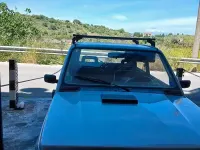 Usata Fiat Panda 1990 Grigio Utilitaria