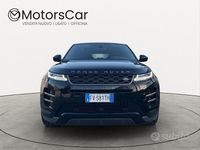 Usata Land Rover Range Rover evoque R-Dynamic 180 CV (132 kW) 2019 Nero SUV