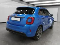 Usata Fiat 500X Sport 120 CV (88 kW) 2020 Blu SUV