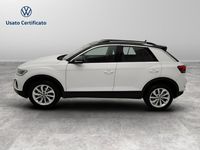 usata VW T-Roc 1.5 TSI ACT DSG Life