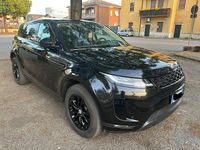 Usata Land Rover Range Rover evoque Autobiography 150 CV (110 kW) 2019 Nero SUV