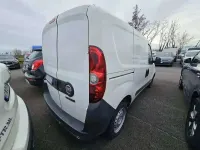 Usata Fiat Doblò 95 CV (69 kW) 2019 Bianco Monovolume