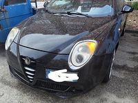 Usata Alfa Romeo MiTo 78 CV (57 kW) 2009 Nero Utilitaria