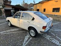Usata Alfa Romeo Alfasud Super 63 CV (46 kW) 1978 Bianco Berlina