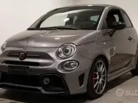 Usata Abarth 595 Competizione 180 CV (132 kW) 2018 Berlina