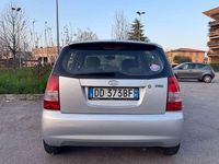 Usata Kia Picanto 75 CV (55 kW) 2006 Argento Utilitaria