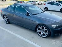 Usata BMW 335 306 CV (225 kW) 2006 Grigio Coupé