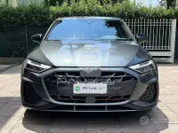 Usata Audi A3 S-Line 150 CV (110 kW) 2024 Grigio Berlina