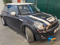 Usata Mini John Cooper Works Clubman 170 CV (125 kW) 2007 Blu Station wagon