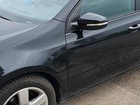 Usata VW Golf VI 102 CV (75 kW) 2010 Nero Utilitaria