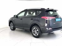 usata Toyota RAV4 Hybrid 2.5 vvt-i hybrid Active 2wd e-cvt my17