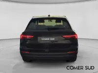 Usata Audi Q3 Business 150 CV (110 kW) 2023 Nero mito metallizzato SUV