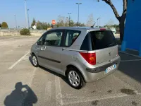 Usata Peugeot 1007 80 CV (58 kW) 2007 Gray Monovolume
