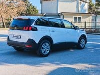 Usata Peugeot 5008 Business-Line 131 CV (96 kW) 2019 Bianco SUV