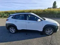 Usata Hyundai Kona Comfort 120 CV (88 kW) 2019 Bianco SUV