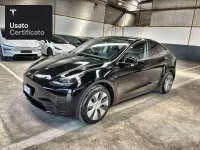 Usata Tesla Model Y RWD 203 kW (277 CV) 2024 Solid black SUV