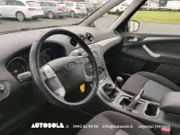 Usata Ford Galaxy Titanium 163 CV (119 kW) 2014 Grigio Monovolume