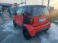 Usata Smart ForTwo Coupé 54 CV (39 kW) 2000 Rosso Coupé