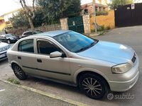 Usata Opel Astra 1999 Grigio Berlina