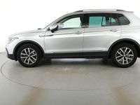 Usata VW Tiguan Life 131 CV (96 kW) 2021 Grigio SUV