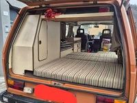 Usata VW T3 136 CV (100 kW) 1983 Marrone Furgone