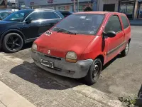 Usata Renault Twingo 58 CV (42 kW) 1998 Rosso Utilitaria
