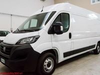 Usata Fiat Ducato 140 CV (102 kW) 2023 Bianco Furgone