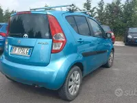 Usata Suzuki Splash GLS 65 CV (47 kW) 2009 Bluazzurro Utilitaria
