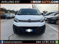 Usata Citroën Jumpy 120 CV (88 kW) 2021 Bianco Monovolume